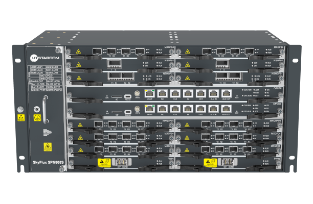 SkyFlux SPN803S | Converged Packet Transport | UTStarcom